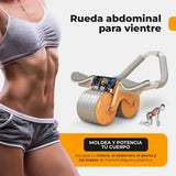 RODILLO ABDOMINAL PREMIUM